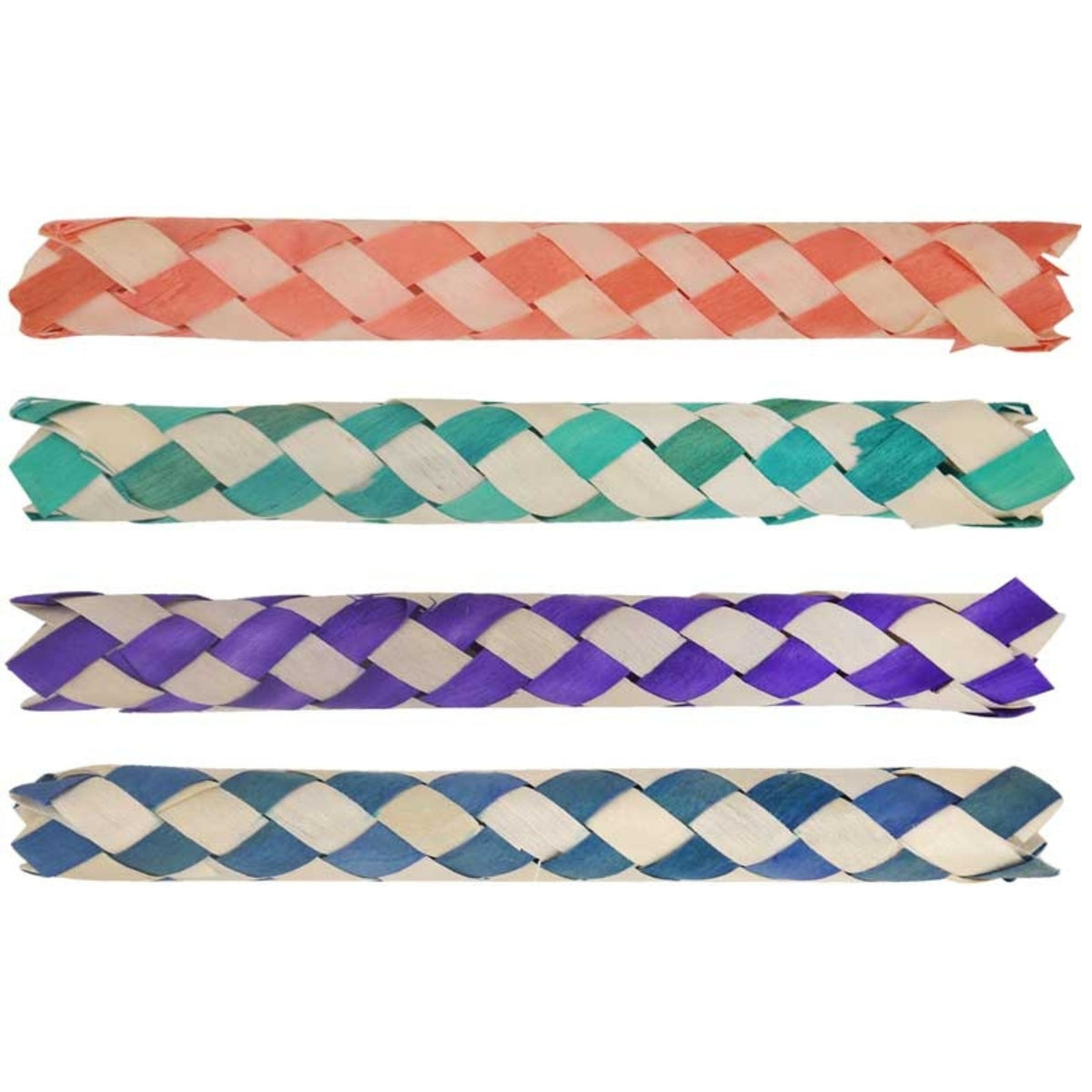 FINGER TRAP (14cm - 4 ASSORTED COLOURS)