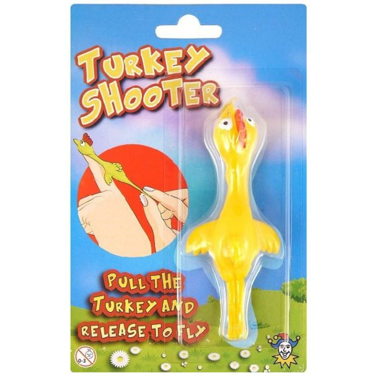 TURKEY SHOOTER (11cm)
