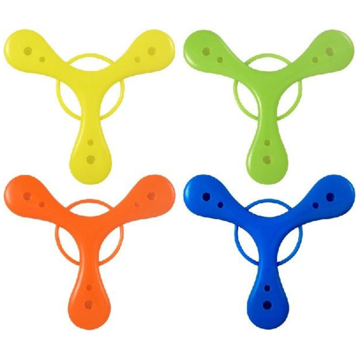 FLYING DISC (11cm - 4 ASSORTED COLOURS)