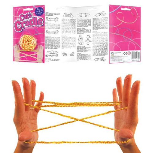 CATS CRADLE STRING (1.6m)