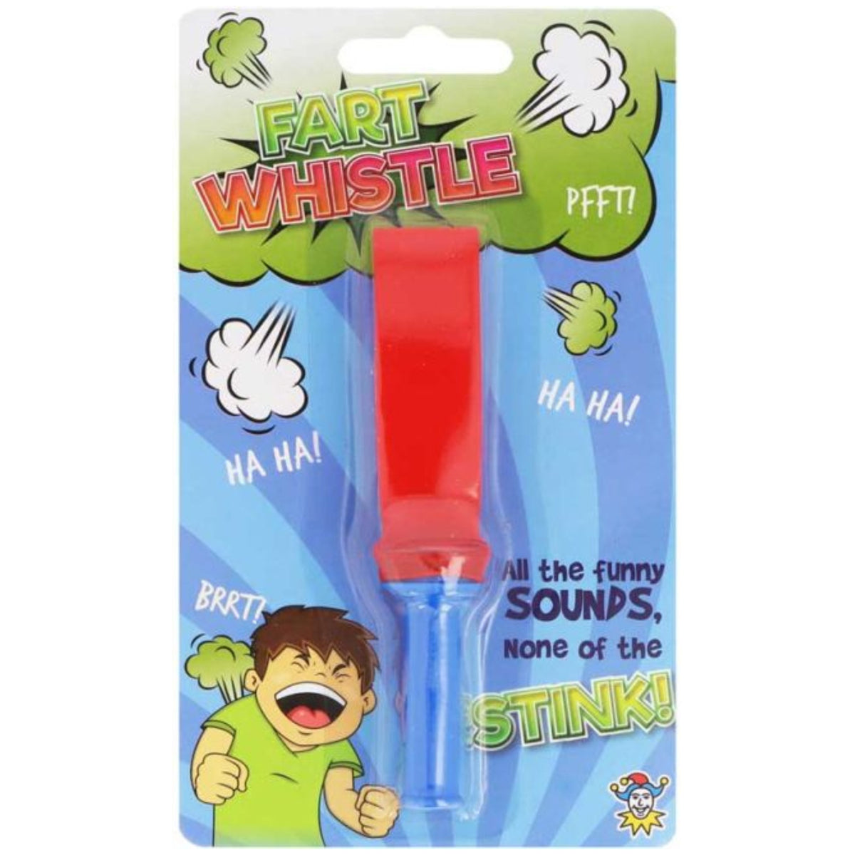 FART WHISTLE (11cm)