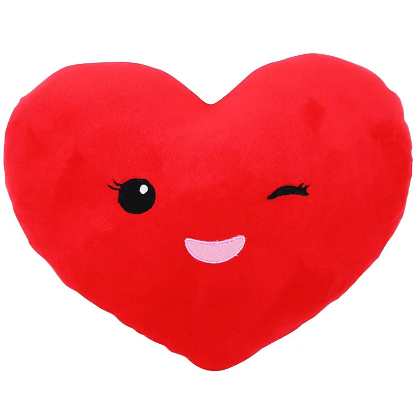 31cm VALENTINE'S HEART PLUSH TOY