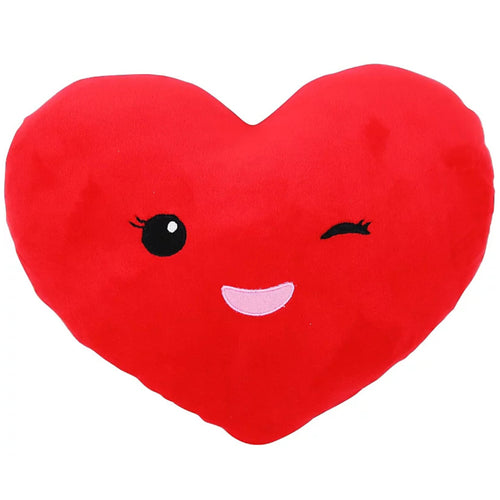 31cm VALENTINE'S HEART PLUSH TOY