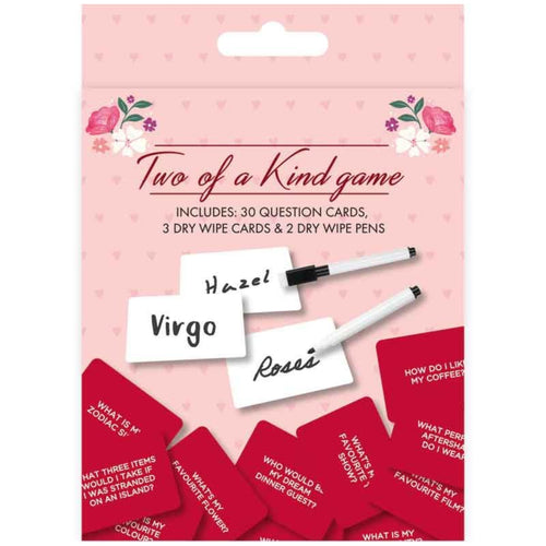 VALENTINE'S TWO OF A KIND GAME