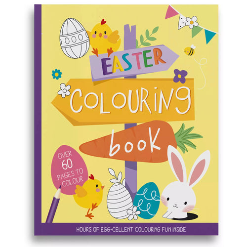 EASTER COLOURING BOOK