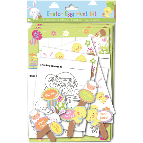 EASTER EGG HUNT KIT (SMALL)