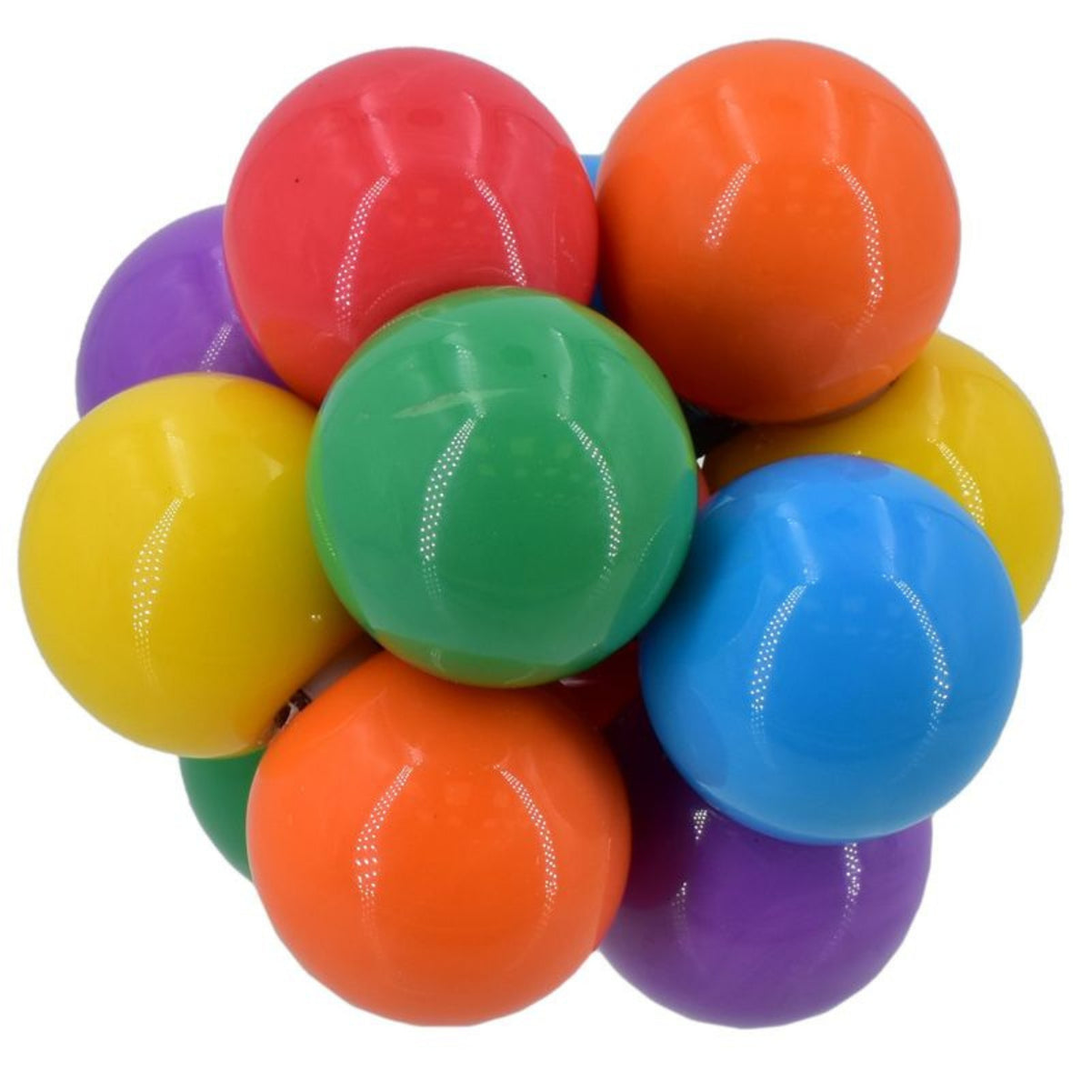 TWIST AND TURN FIDGET BALL