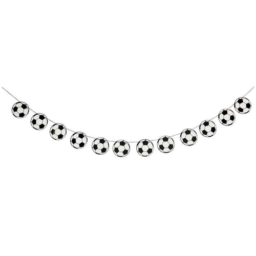 FOOTBALL GARLAND (2.5m)