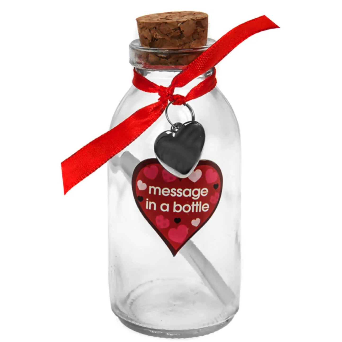 11cm LOVE MESSAGE IN A BOTTLE