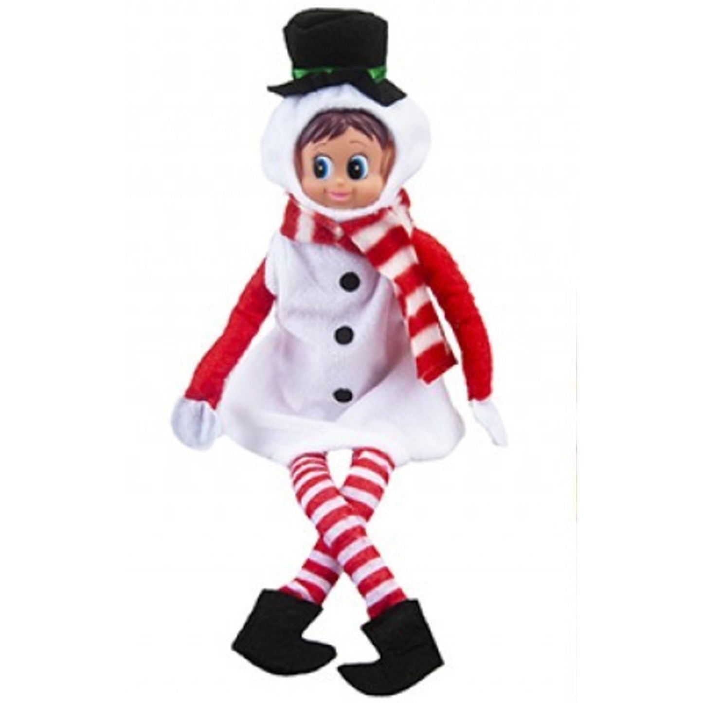 ELF SNOWMAN COSTUME