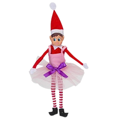 ELF BALLERINA OUTFIT