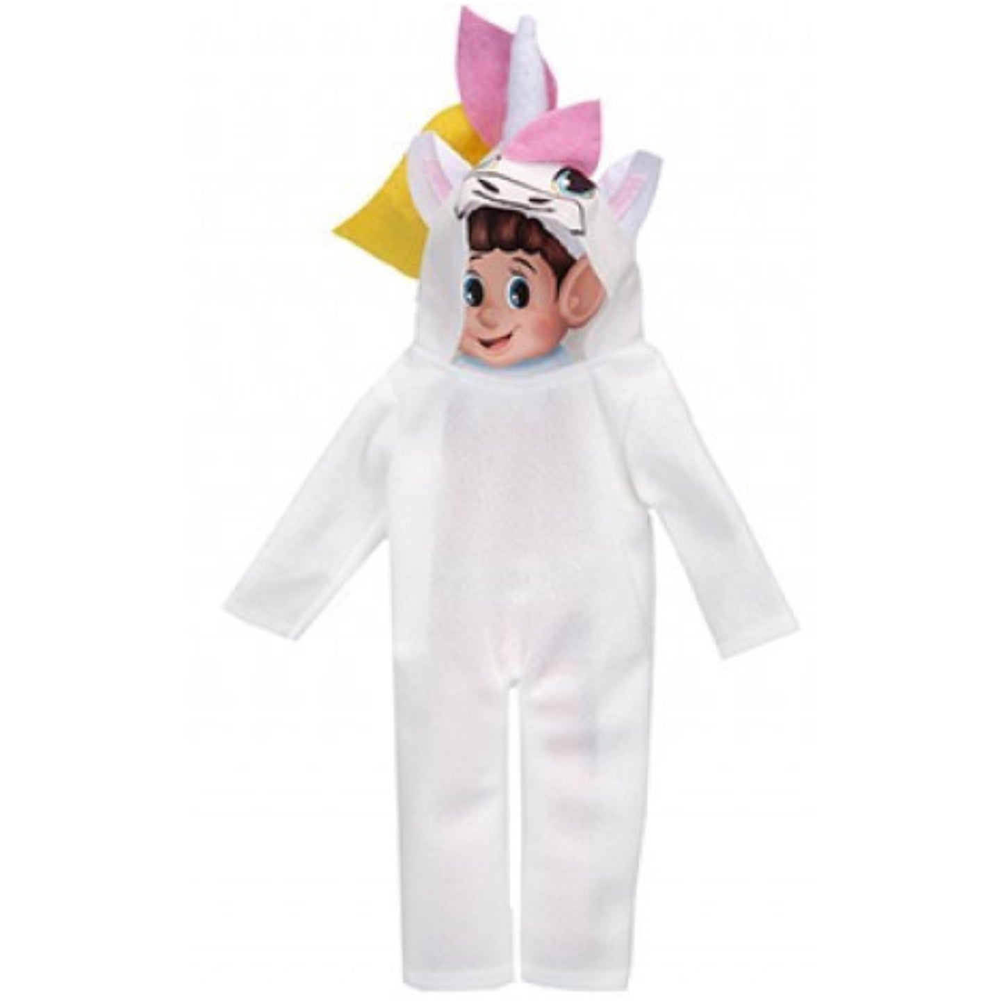 ELF UNICORN OUTFIT