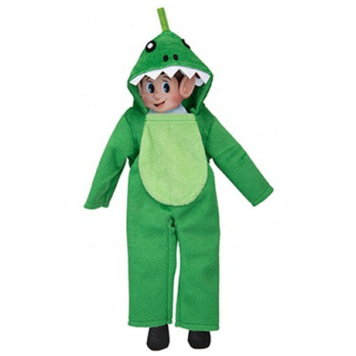ELF DINOSAUR COSTUME