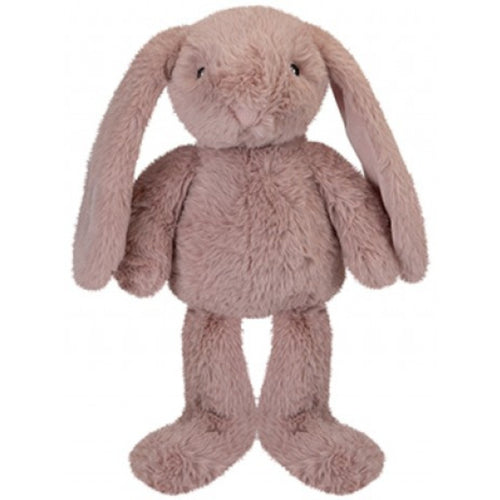 PINK LONG EARED PLUSH BUNNY (40cm)