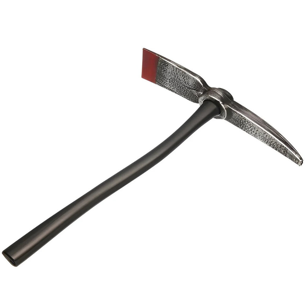 BLOODY FAKE PICKAXE HALLOWEEN FANCY DRESS ACCESSORY (50cm)