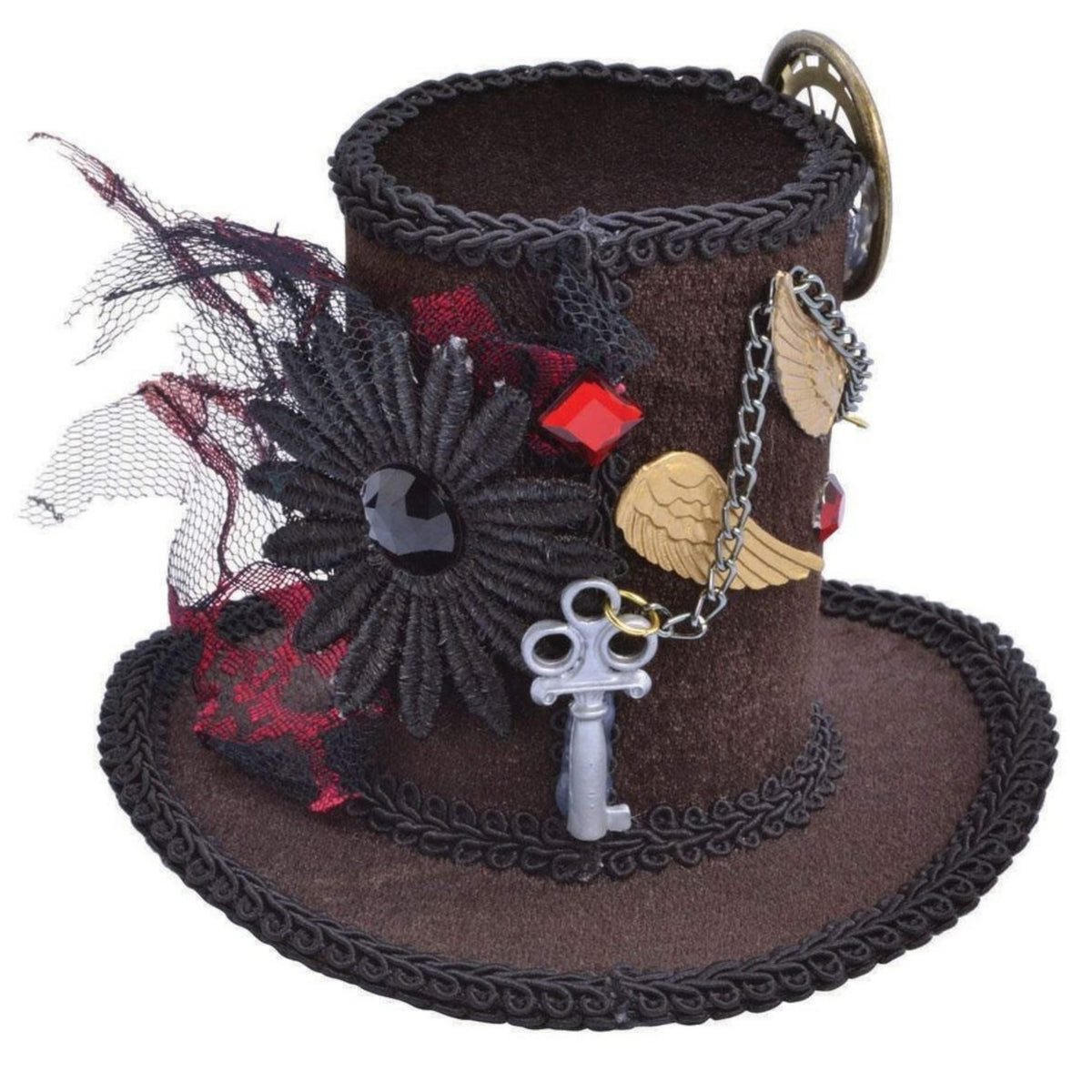 TALL MINI TOP HAT