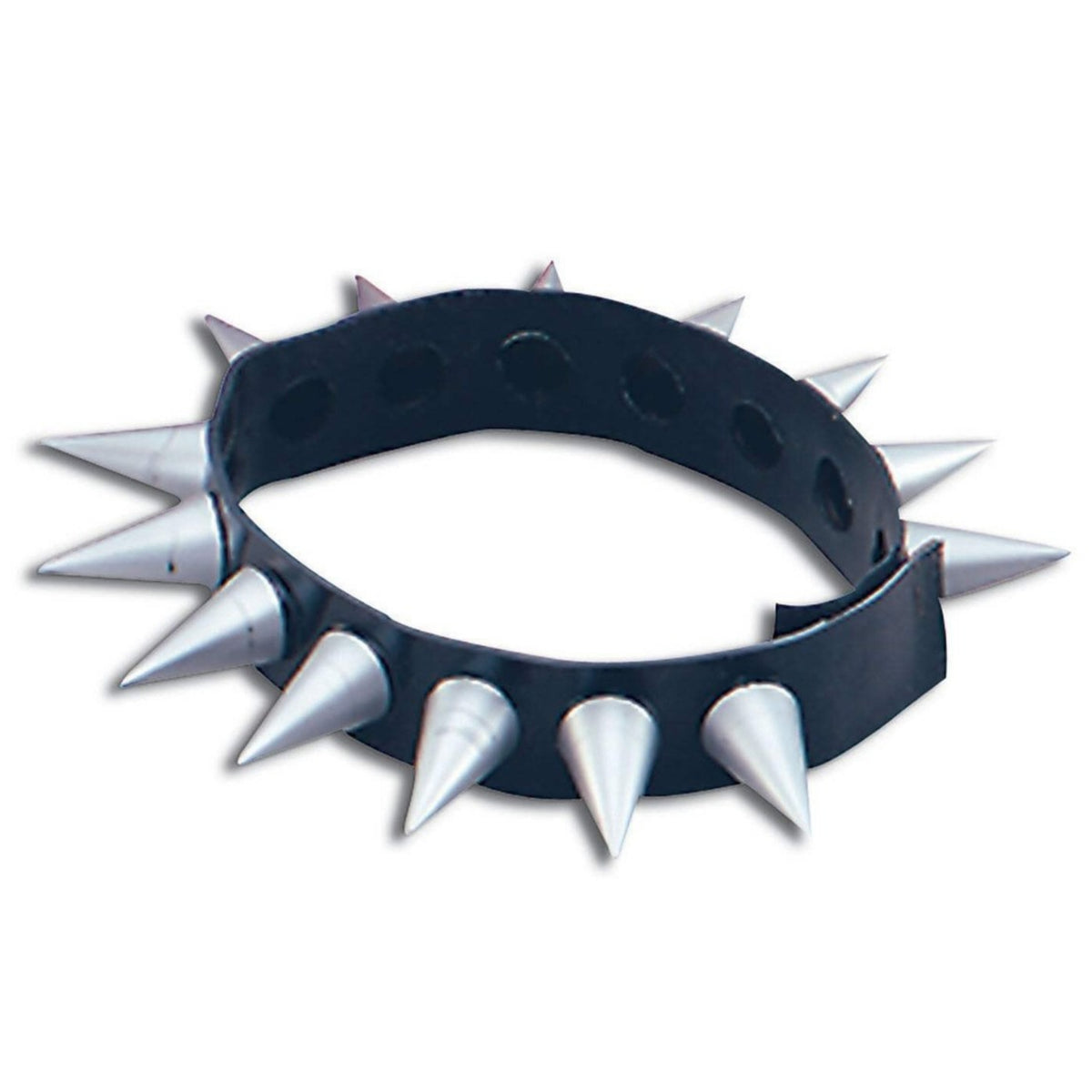 SPIKE CHOKER COSTUME ACCESSORY