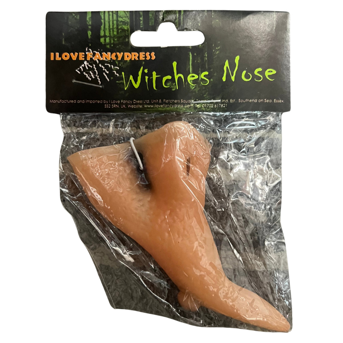 WITCHES NOSE