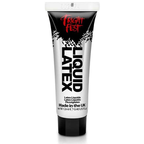 FRIGHT FEST WHITE LIQUID LATEX (12ml)