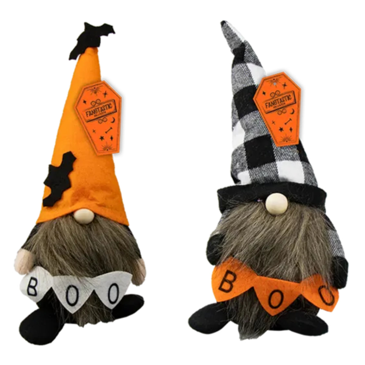 HALLOWEEN GONK PLUSHIE (30cm - 2 ASSORTED DESIGNS)
