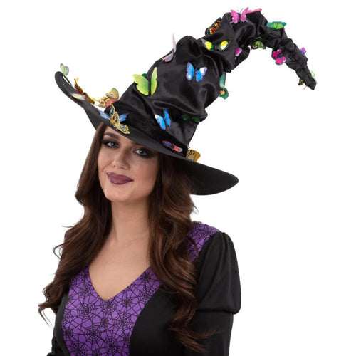 BUTTERLY WITCHES HAT