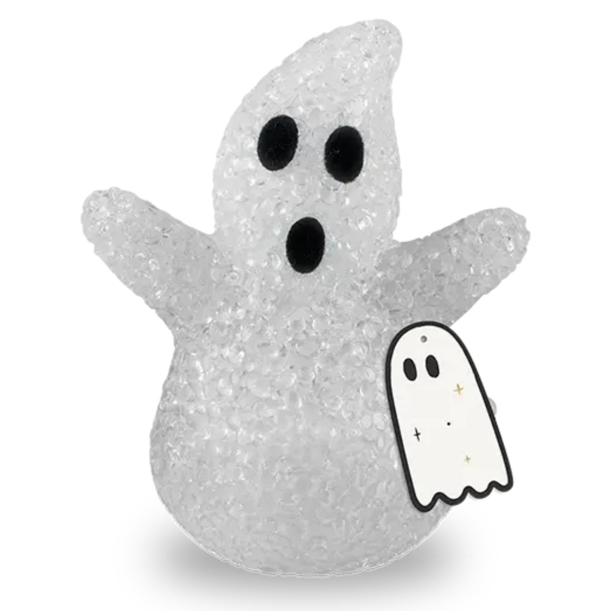 HALLOWEEN LED GHOST (BATTERIES INCLUDED)