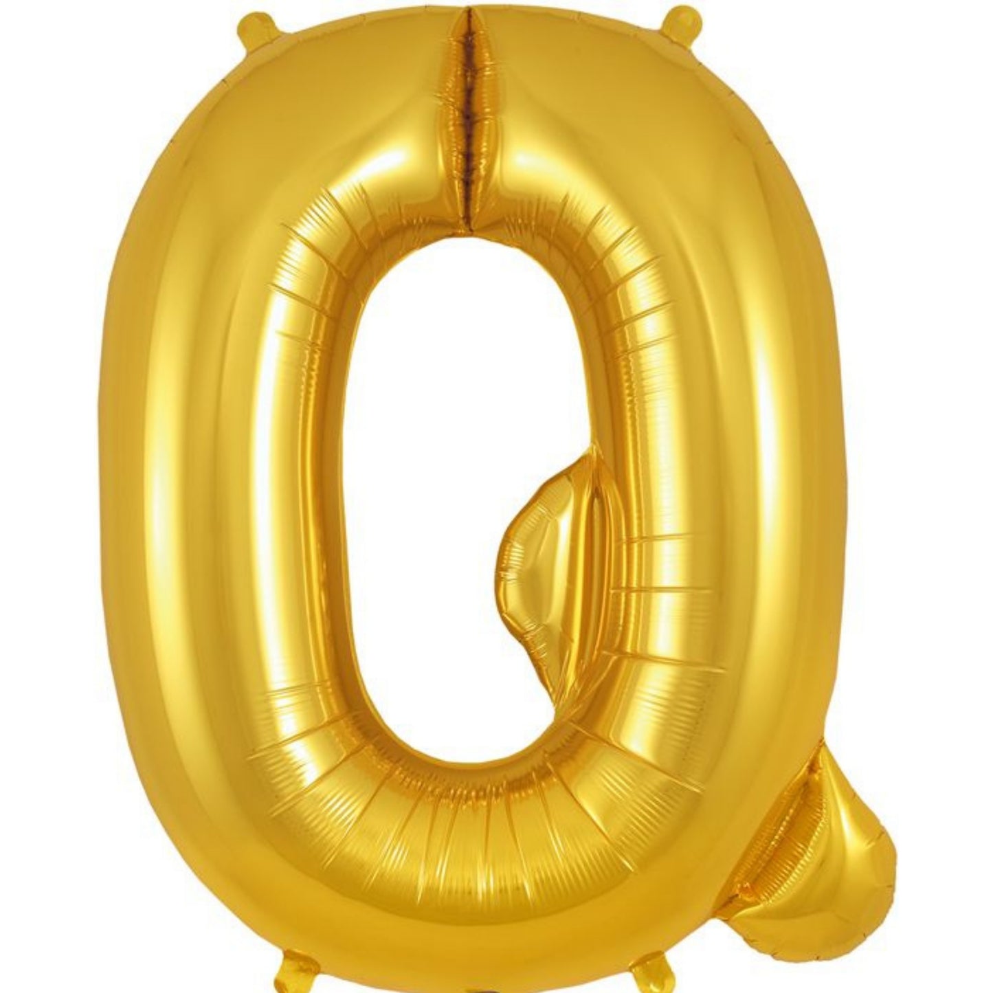 GOLD 'Q' (34"/ 86cm)