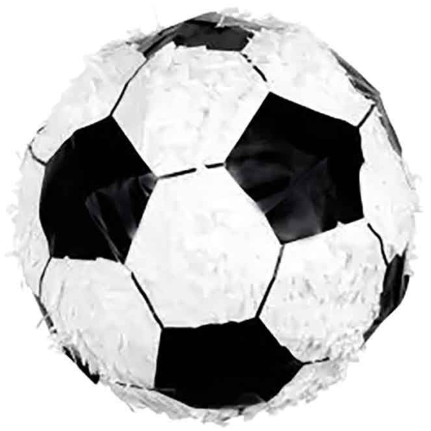 3D FOOTBALL PINATA (25cm)