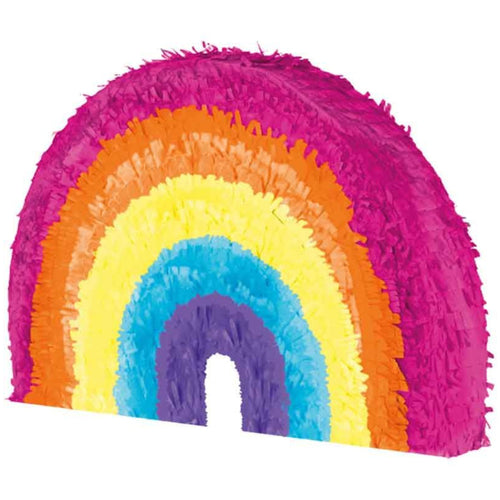 3D RAINBOW PINATA (35cm)