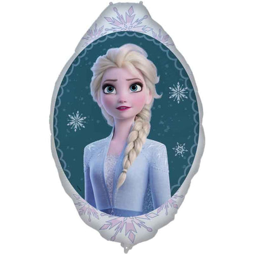 36"/ 90cm FROZEN ELSA SUPERSHAPE FOIL BALLOON
