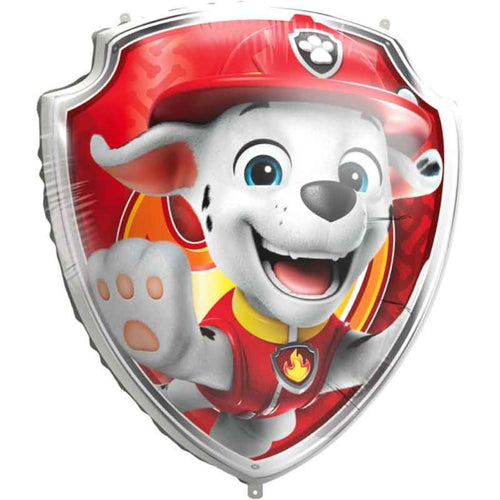 30"/ 75cm MARSHALL PAW PATROL SUPERSHAPE FOIL BALLOON