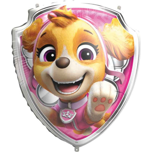 30"/ 75cm SKYE PAW PATROL SUPERSHAPE FOIL BALLOON