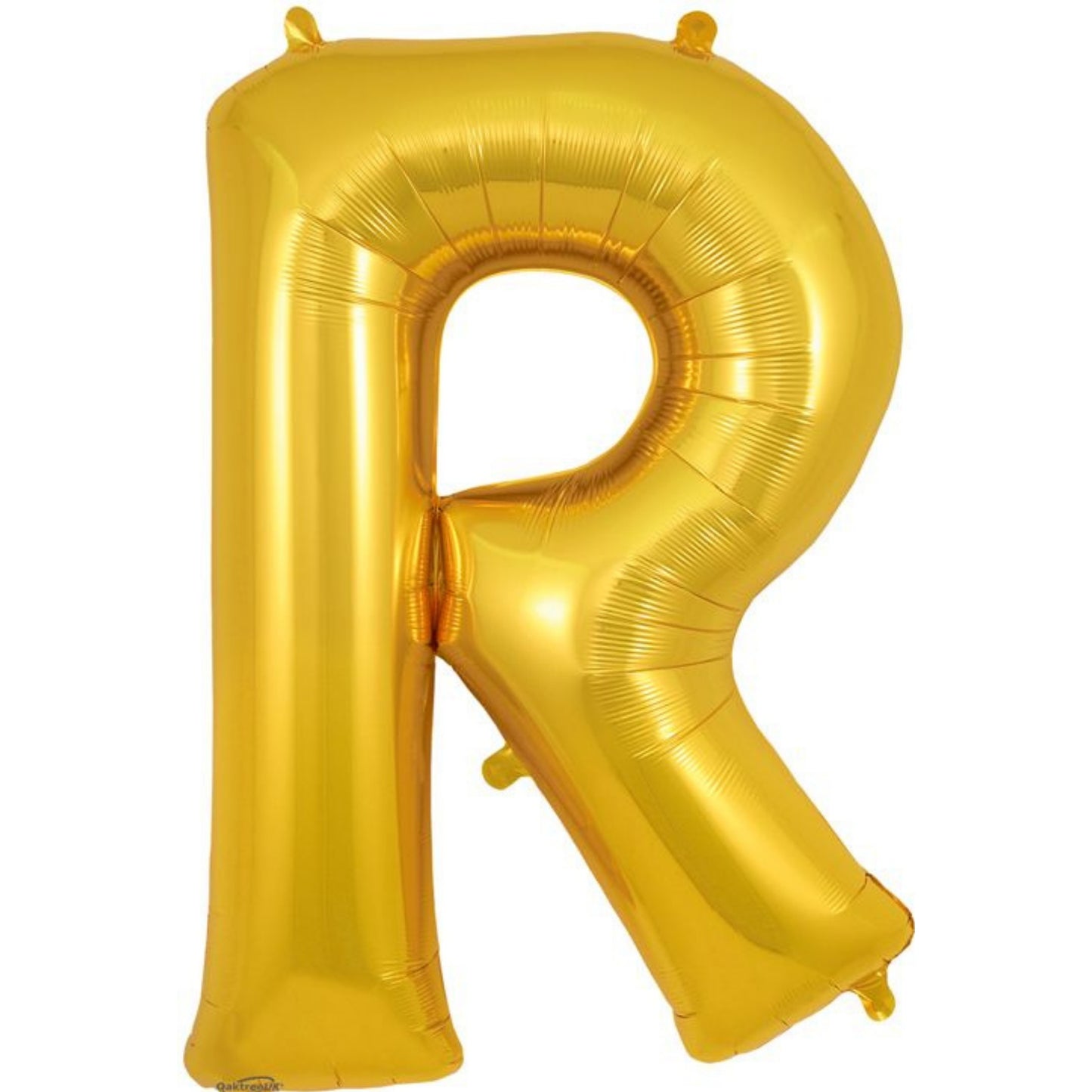 GOLD 'R' (34"/ 86cm)
