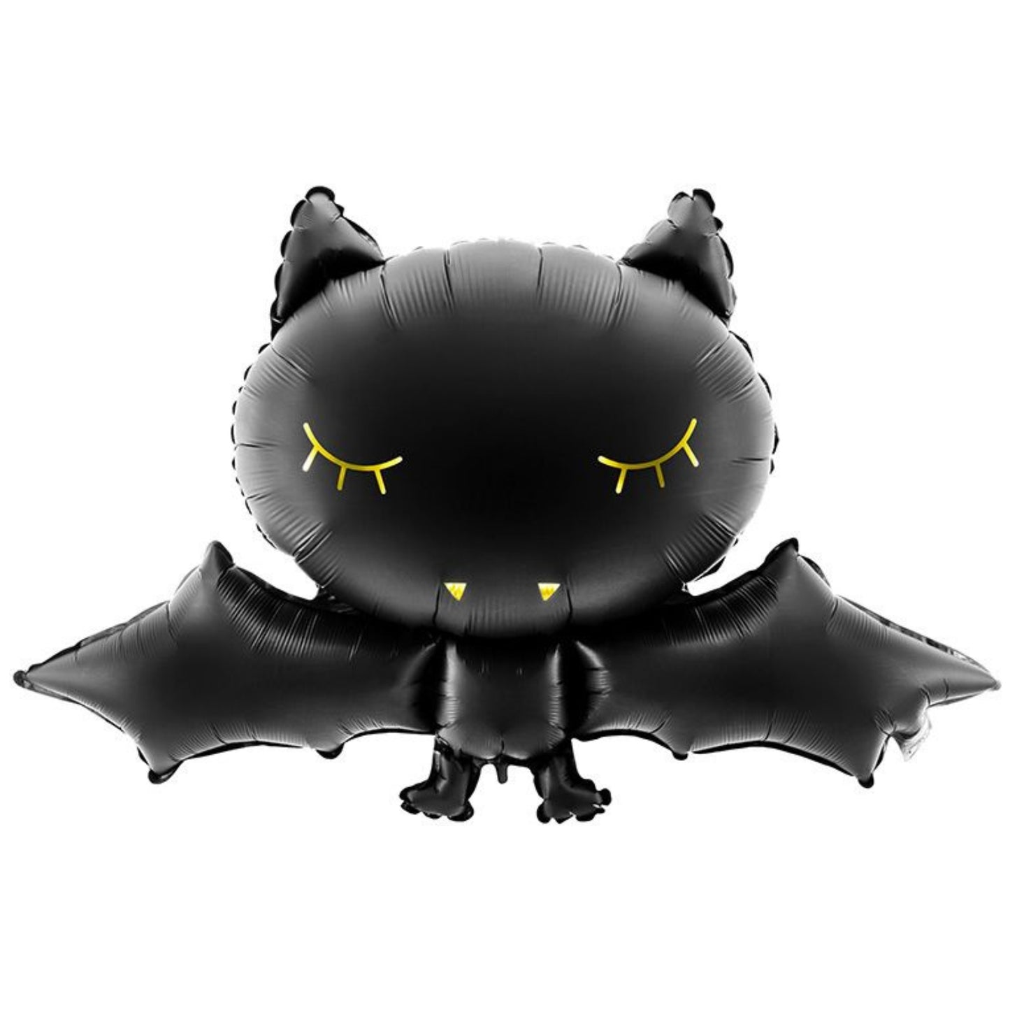 31"/ 80cm BAT SUPERSHAPE FOIL BALLOON