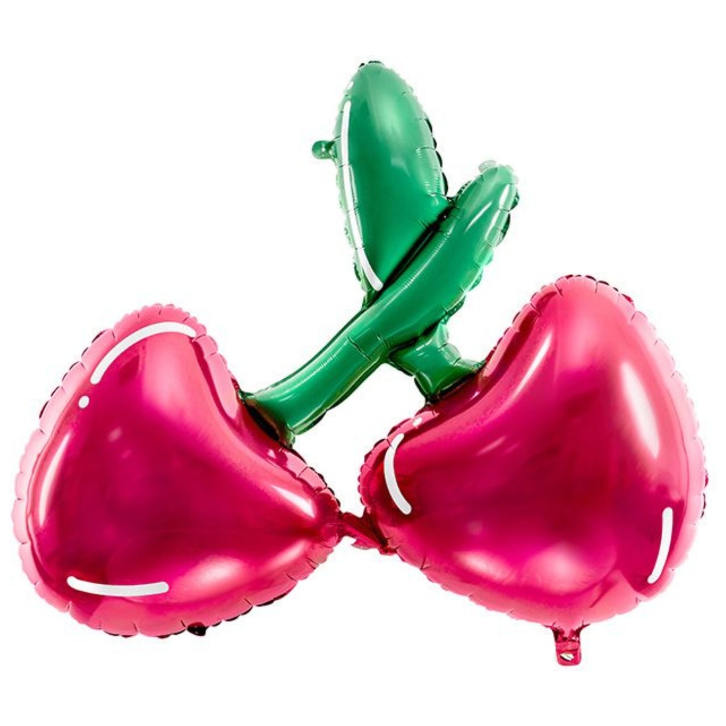 35"/ 89cm CHERRY SUPERSHAPE FOIL BALLOON
