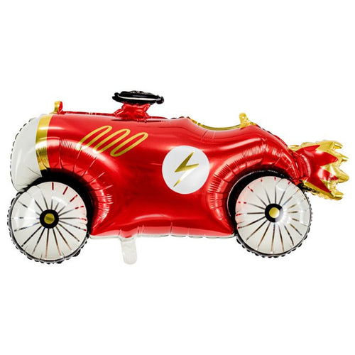 37"/ 94cm CAR SUPERSHAPE FOIL BALLOON