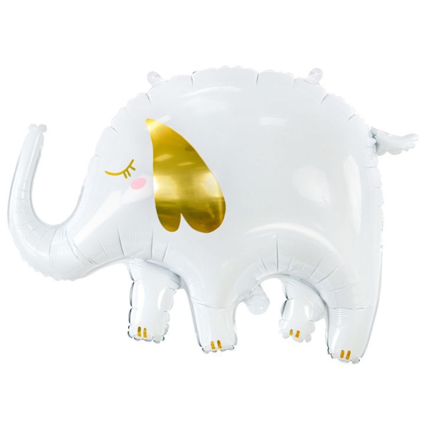 24"/ 61cm ELEPHANT FOIL SUPERSHAPE FOIL BALLOON