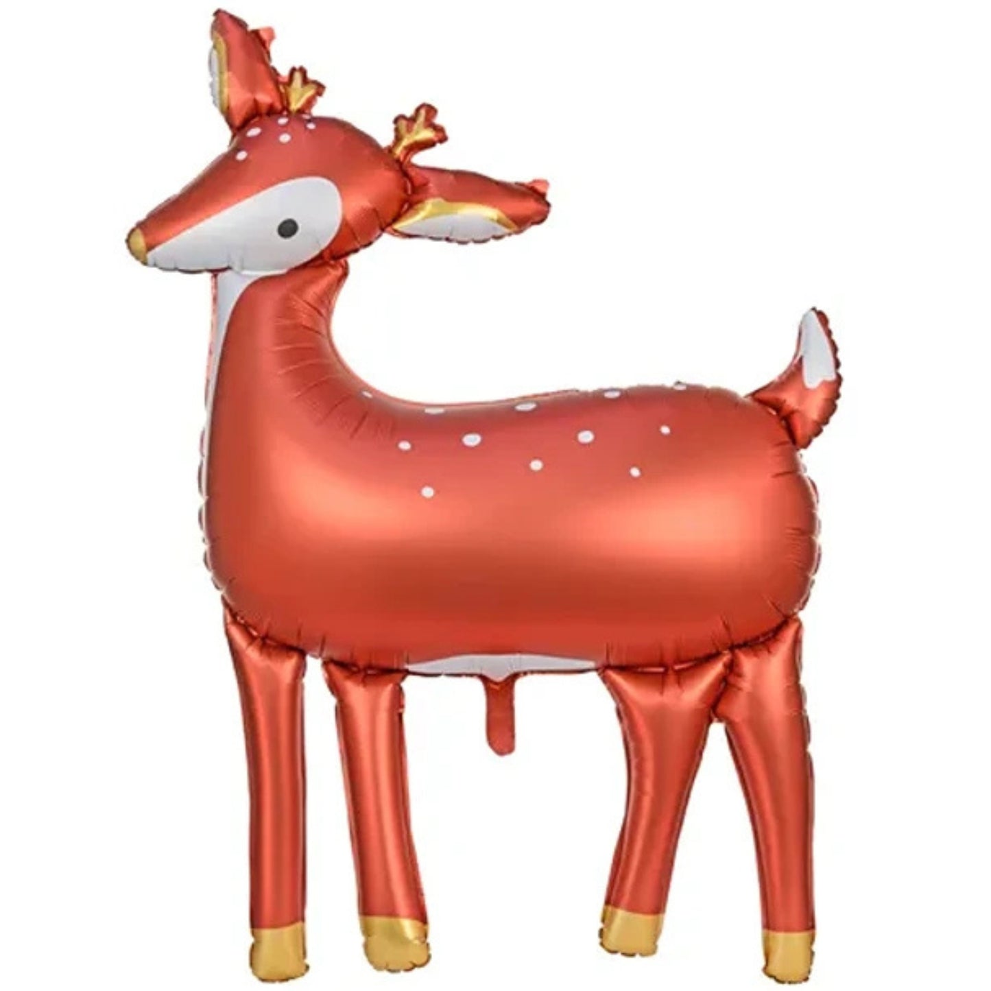 41"/ 105cm DEER SUPERSHAPE FOIL BALLOON