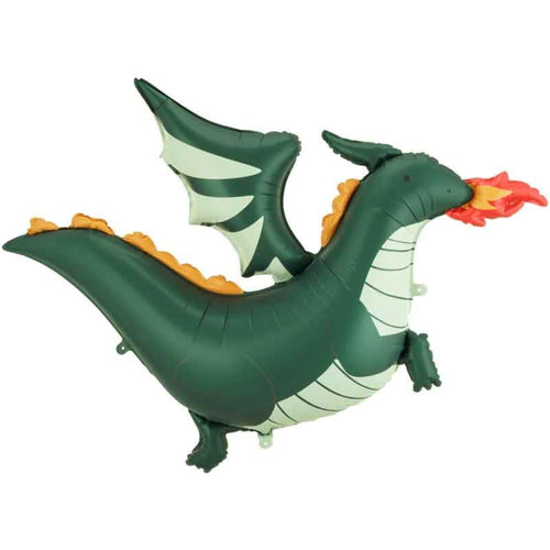 47"/ 1.2m DRAGON SUPERSHAPE FOIL BALLOON