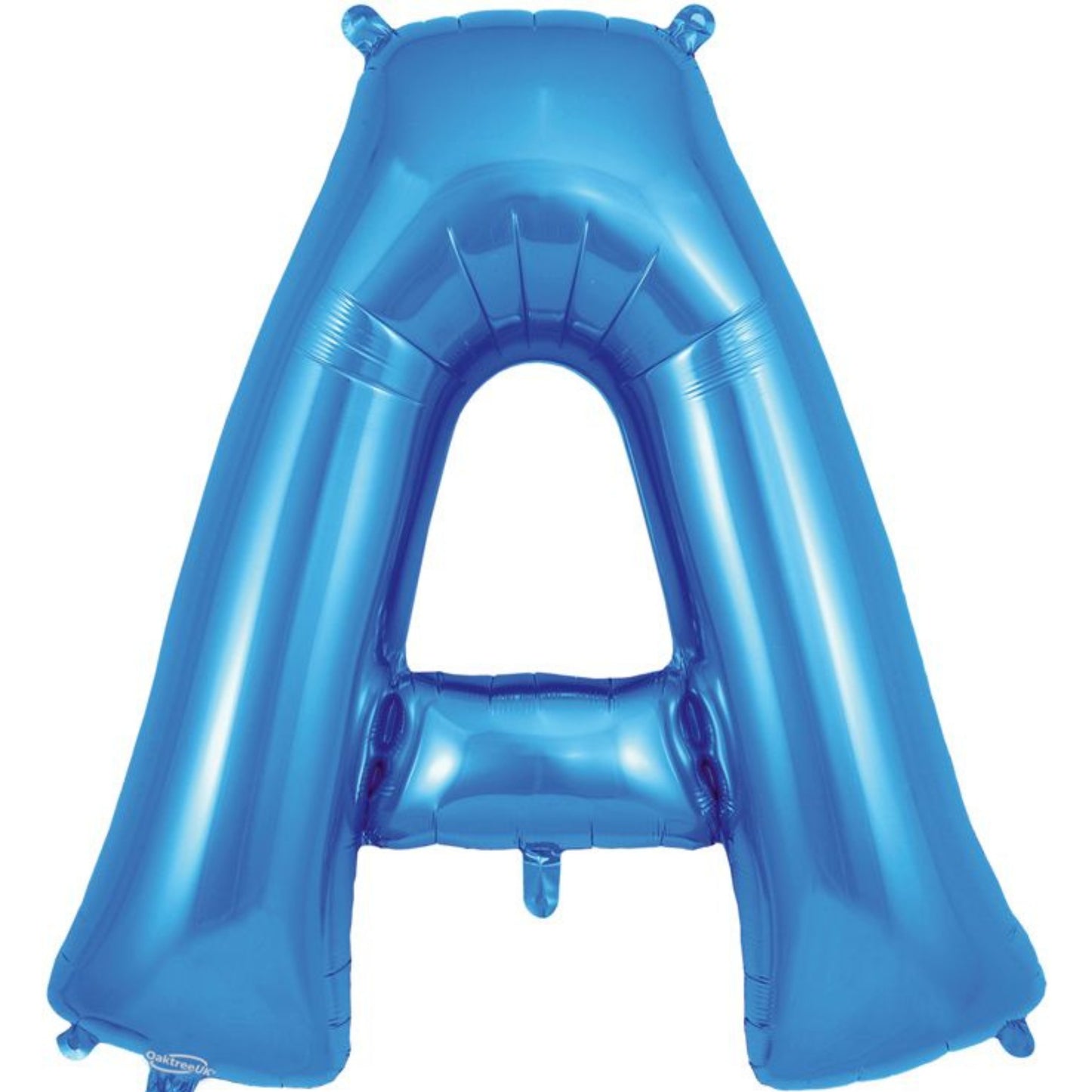 BLUE 'A' (34"/ 86cm)