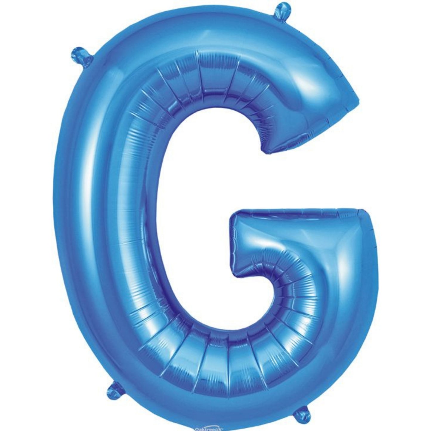 BLUE 'G' (34"/ 86cm)