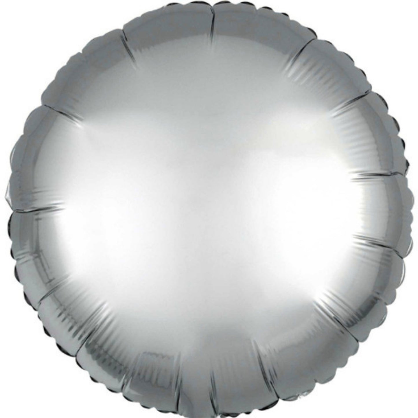 PLATINUM (SATIN LUXE) CIRCLE (18"/ 46cm)