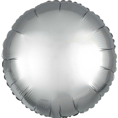 PLATINUM (SATIN LUXE) CIRCLE (18"/ 46cm)