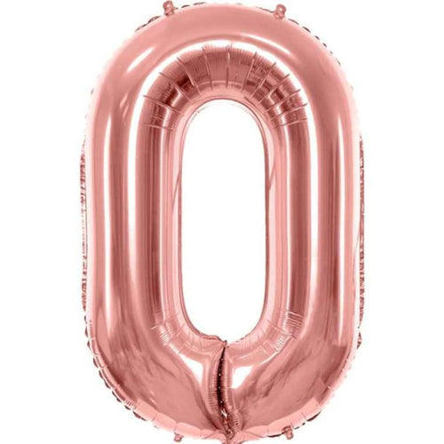 ROSE GOLD '0' (34"/ 86cm)