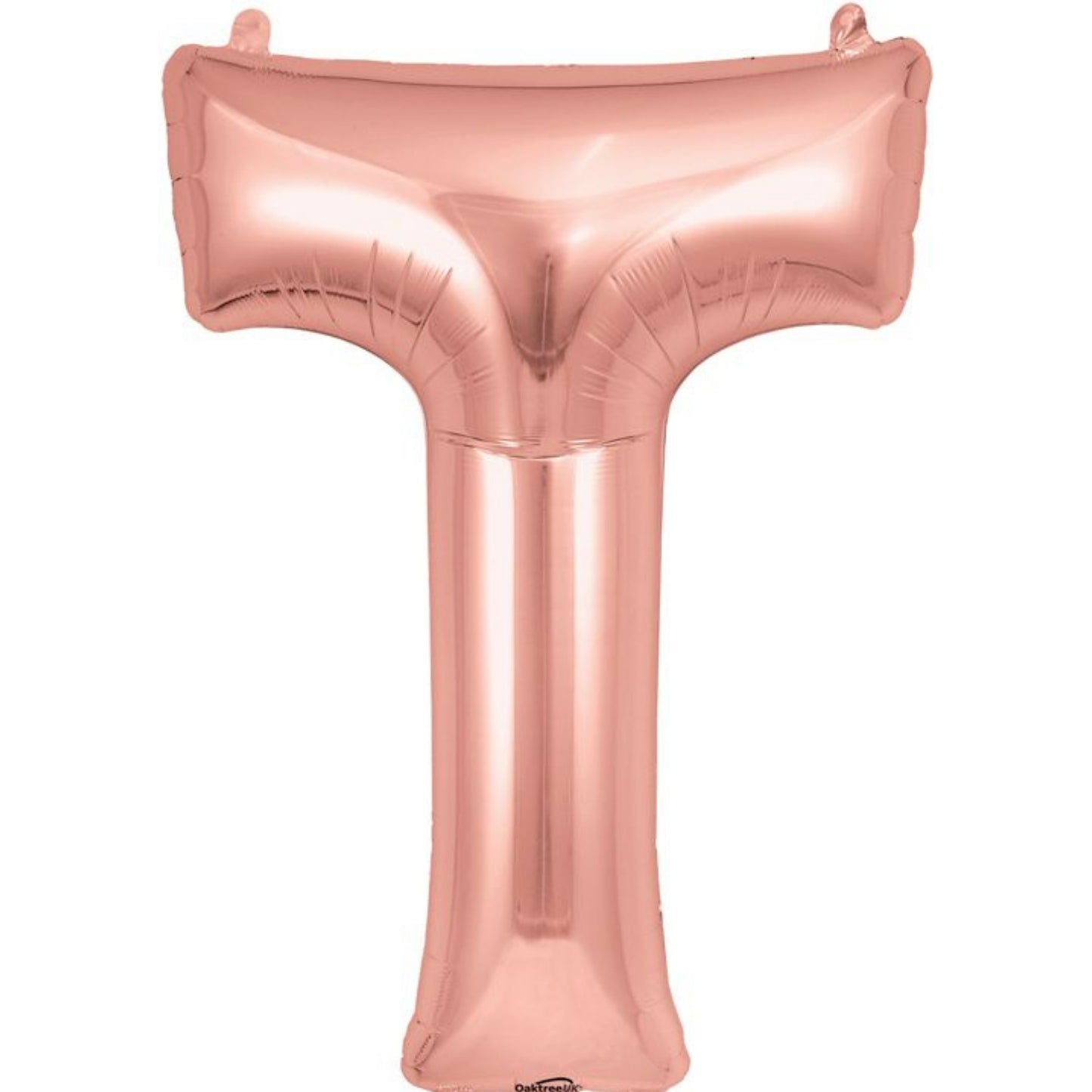 ROSE GOLD 'T' (34"/ 86cm)