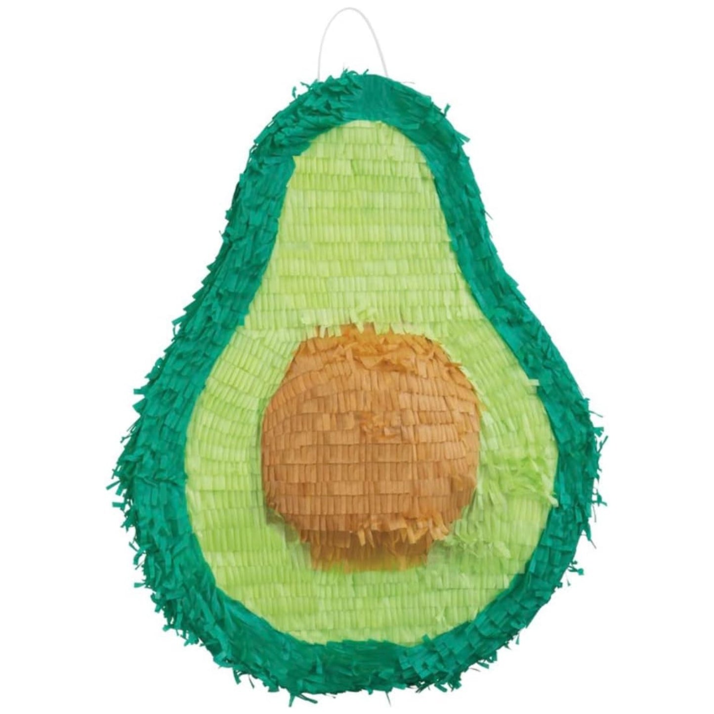 3D AVOCADO PINATA (50cm)