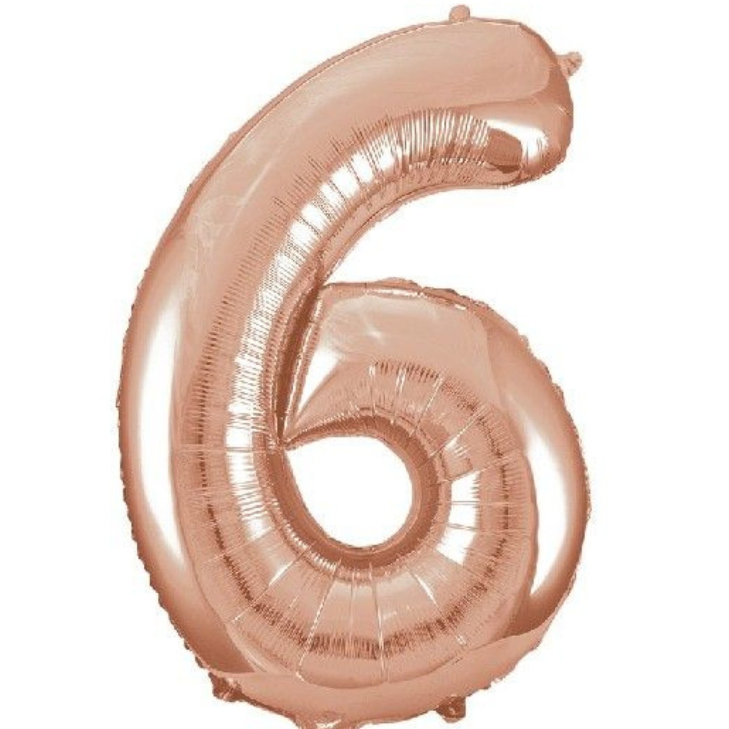 ROSE GOLD '6' (34"/ 86cm)