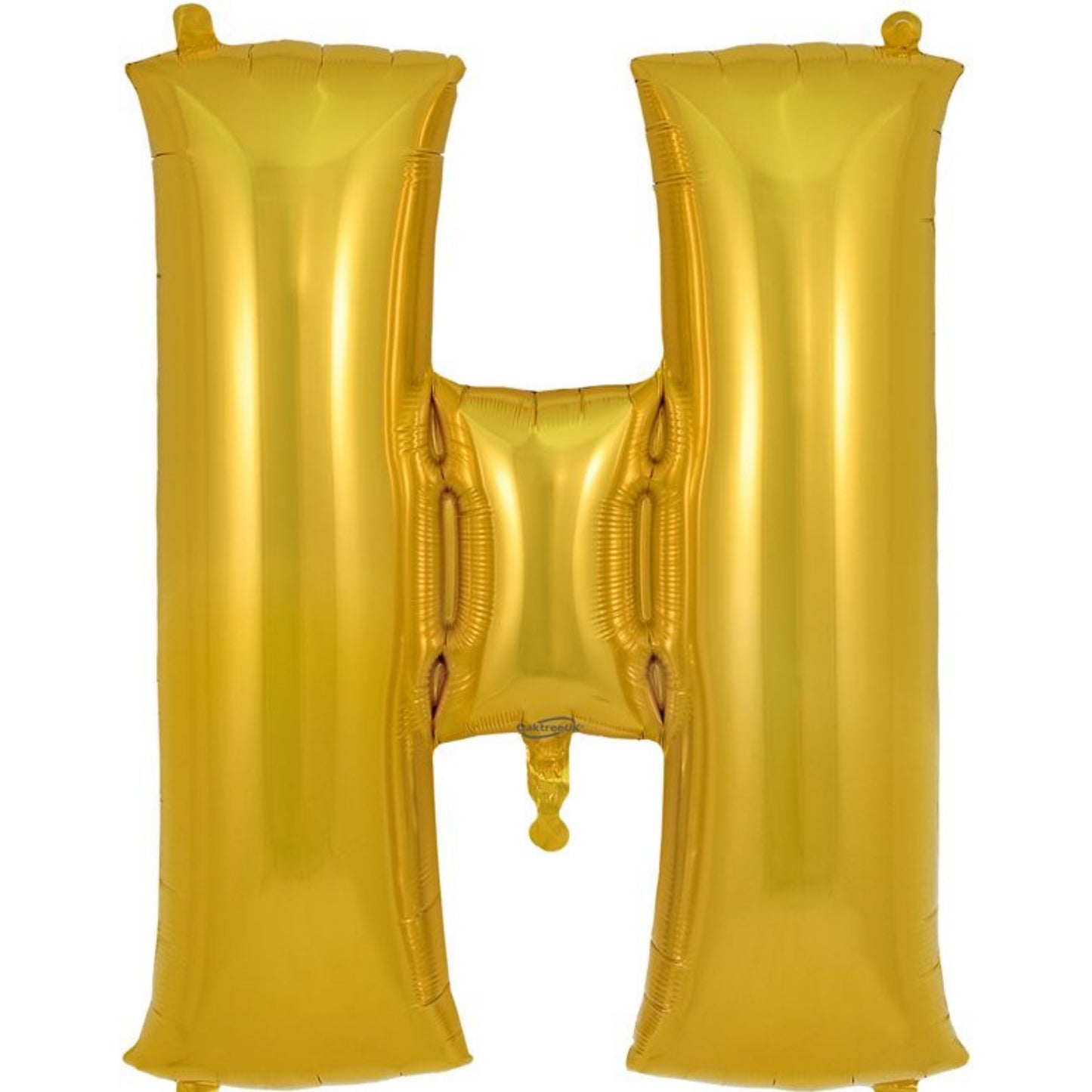 GOLD 'H' (34"/ 86cm)