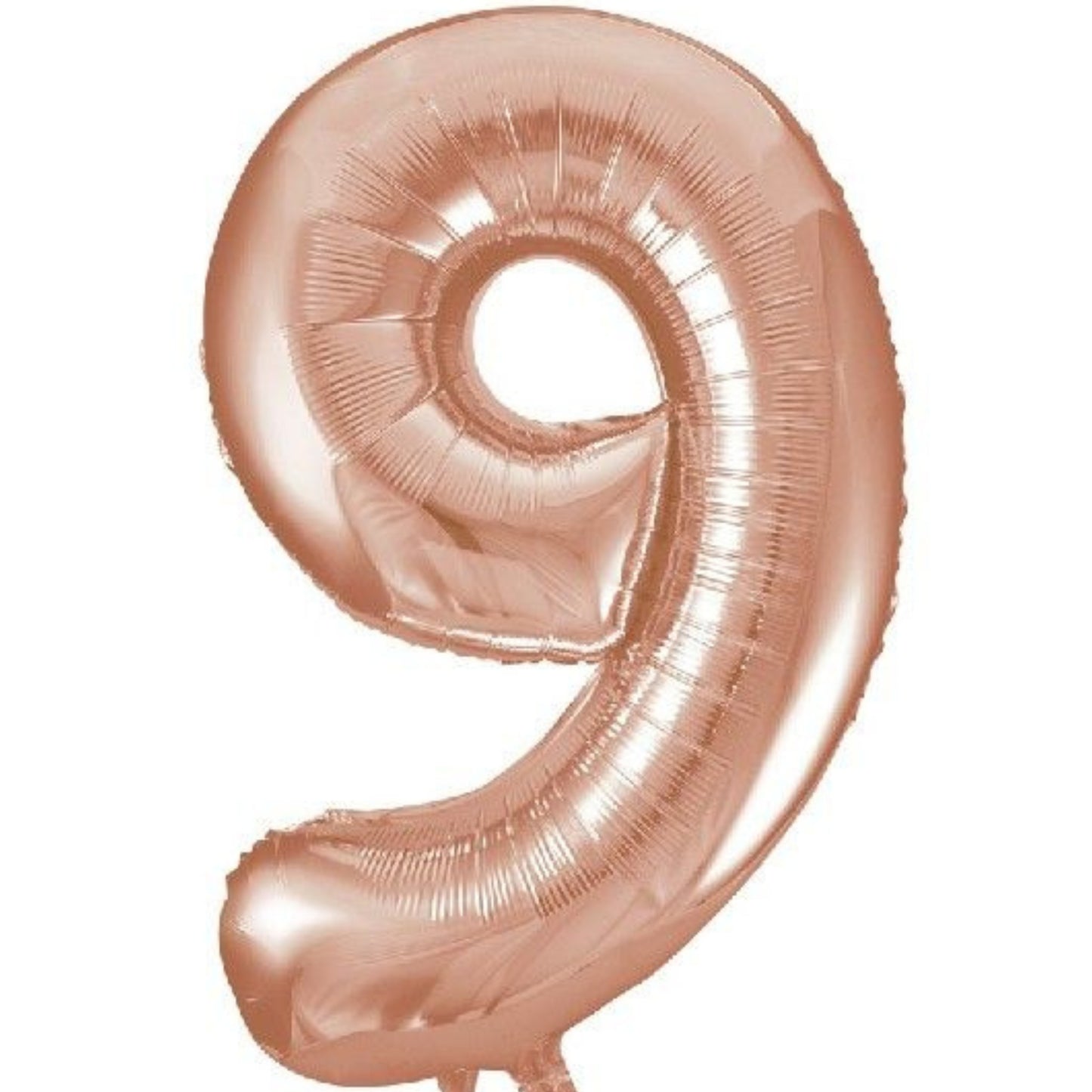 ROSE GOLD '9' (34"/ 86cm)