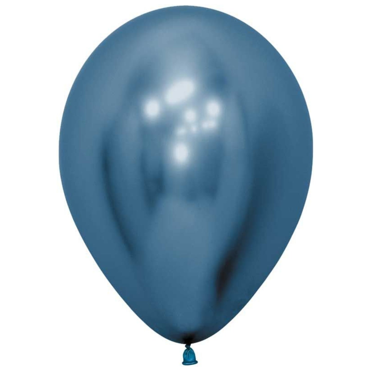 12"/ 30cm BLUE REFLEX LATEX BALLOON (940)